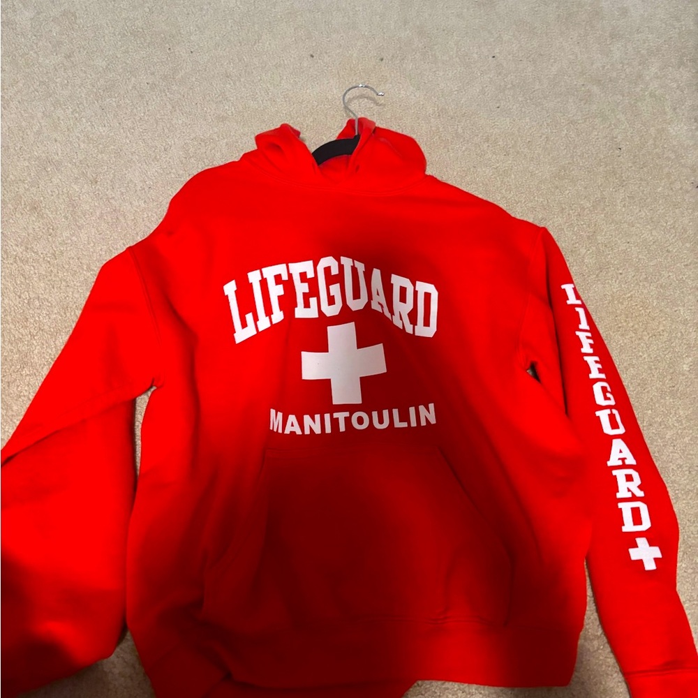 Lifeguard Hoodie